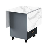 Folding Dining Table Set