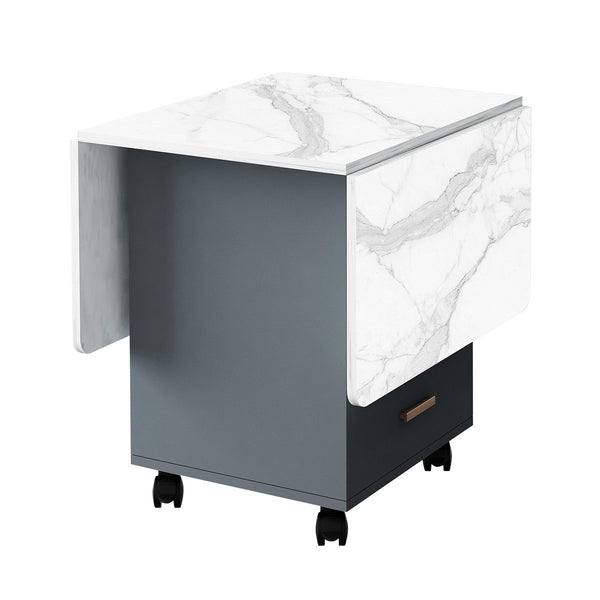 Folding Dining Table Set