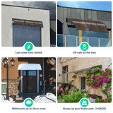 Window Door Awning