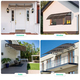 Window Door Awning