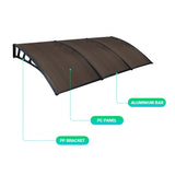 Window Door Awning
