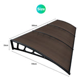 Window Door Awning