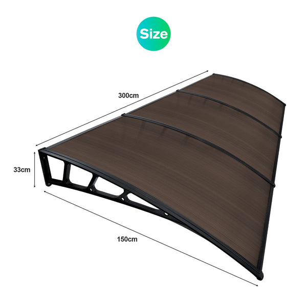Window Door Awning