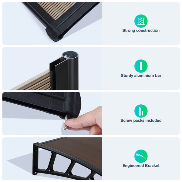 Window Door Awning