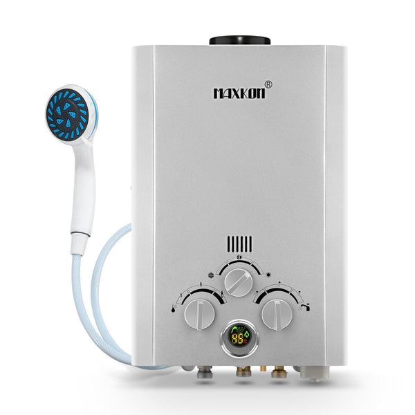 Gas Water Heater