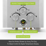 Gas Water Heater
