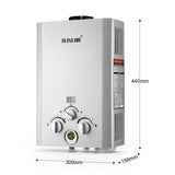 Gas Water Heater
