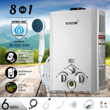 Gas Water Heater