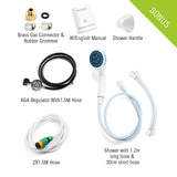 Gas Water Heater