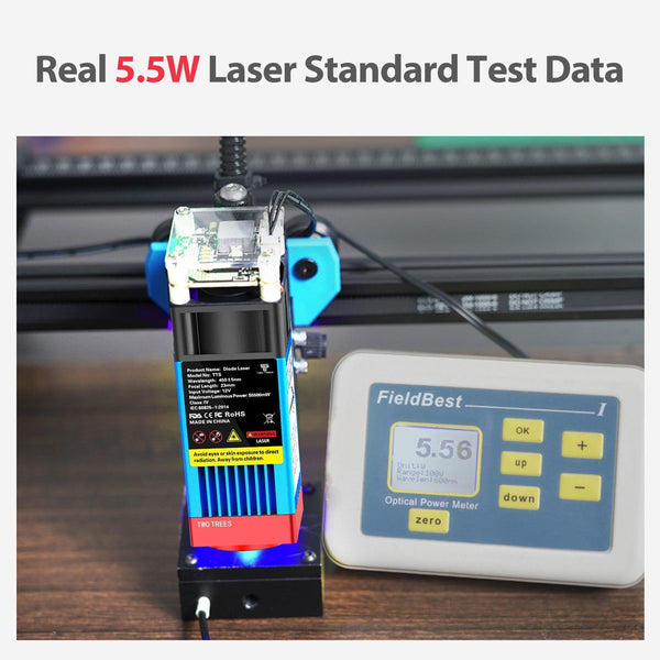 Laser Engraver DIY Engraving Cutting Machine