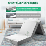 Single Folding Mattress