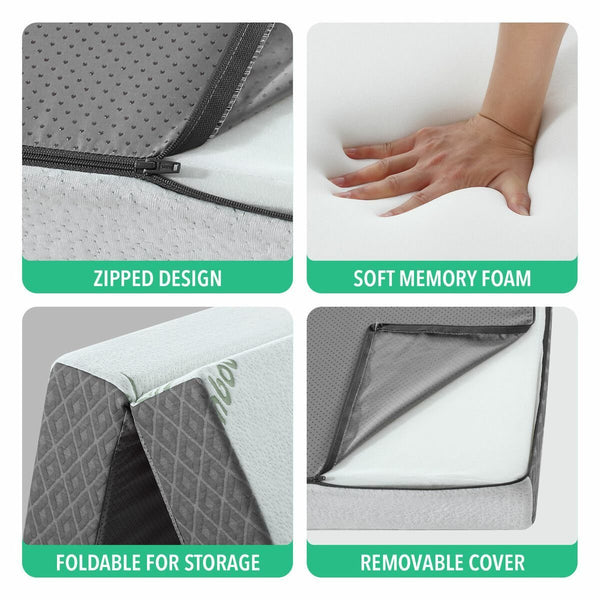 Single Folding Mattress