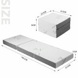 Single Folding Mattress