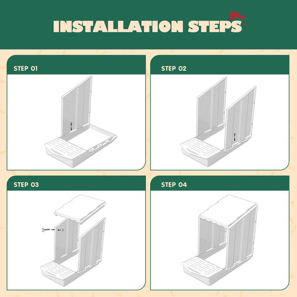 Chicken Nesting Box