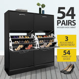 Shoe Cabinet 54 Pairs