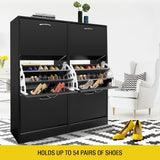 Shoe Cabinet 54 Pairs