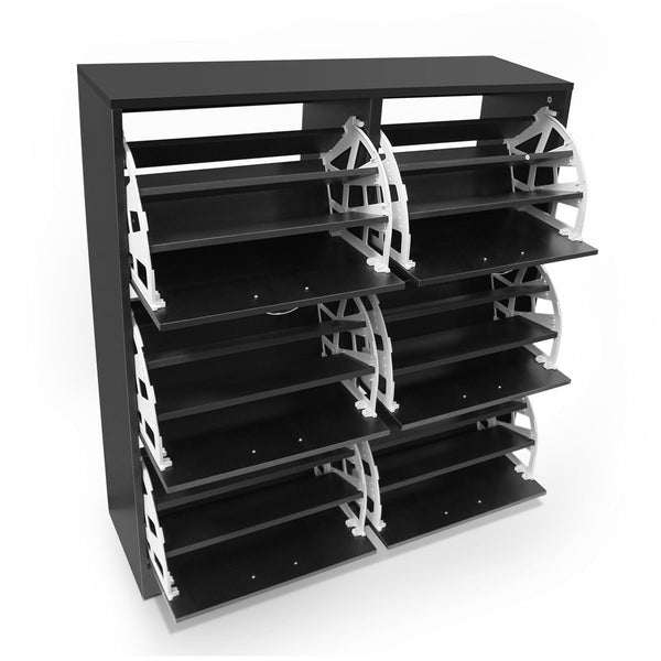Shoe Cabinet 54 Pairs