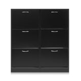 Shoe Cabinet 54 Pairs