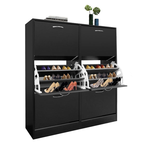 Shoe Cabinet 54 Pairs