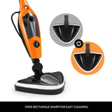 13-in-1 Handheld Steam Cleaner Mop with Accessories