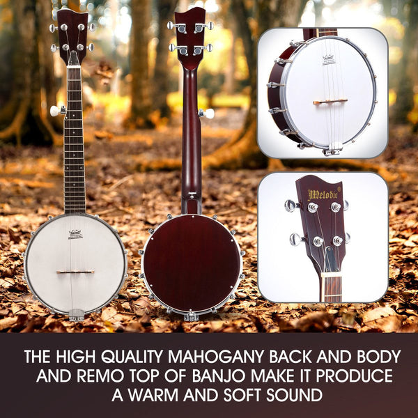 5 String Banjo Music Instrument String Picks