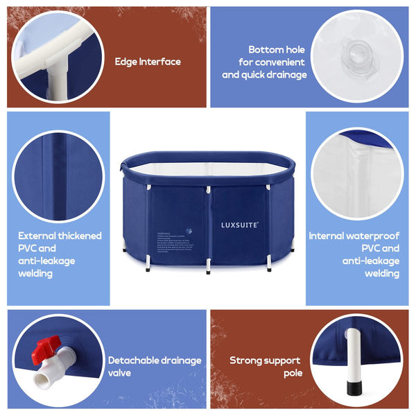 Ice Bath Tub Sale NZ Stock Deal