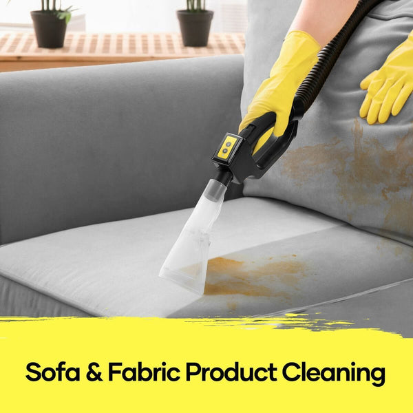 17Kpa Carpet Cleaner Machine 5in1 Wet Dry Floor Vacuum Cleaning Sofa Upholster