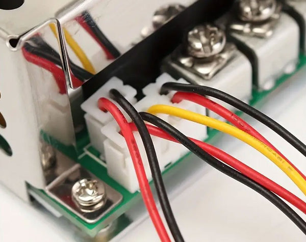 DC Motor Speed Controller PWM Reversible Switch Set 10V-55V 12V 24V 36V 48V 60A