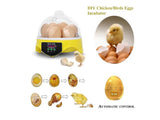 Automatic Egg Incubator