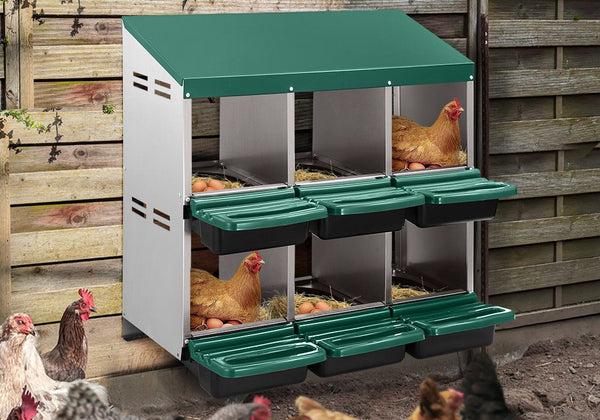 Chicken Nesting Box Roll