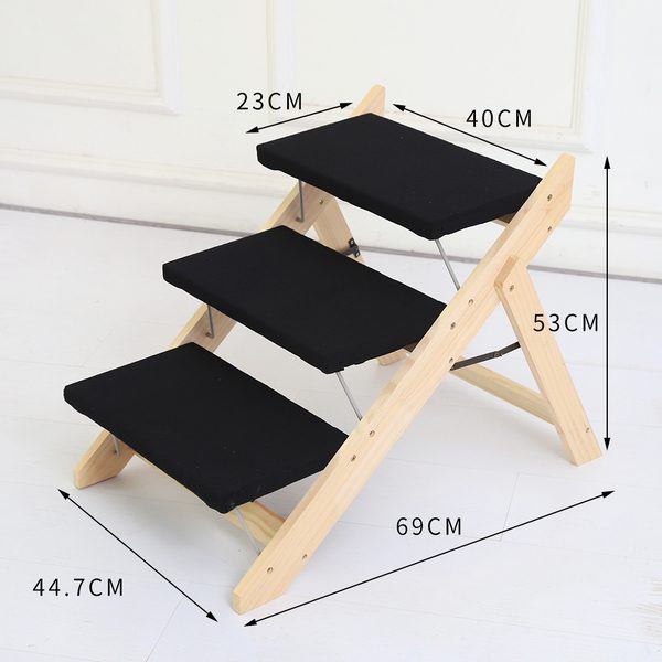 Dog Ramp Stairs