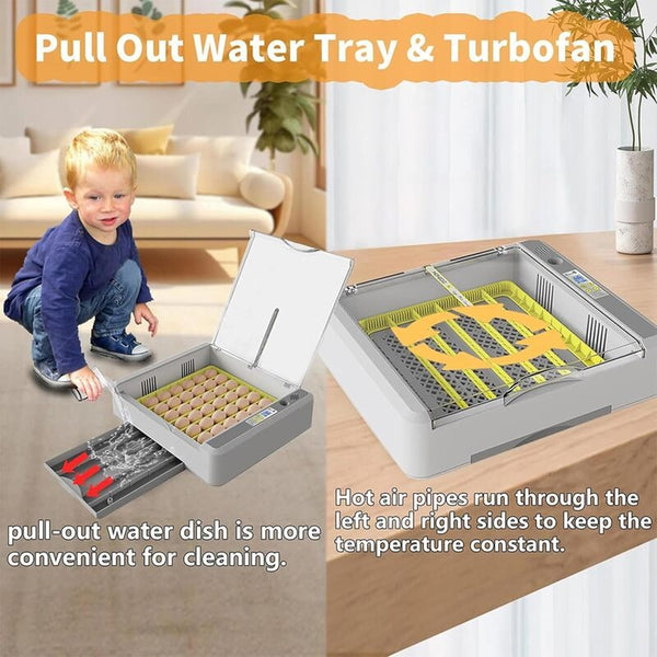 36 Egg Incubator
