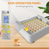 36 Egg Incubator