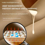 Furniture Salve for Leather, Couch Paint Scratch Repair