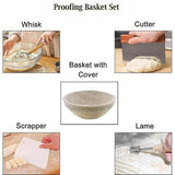 Bread Proofing Basket