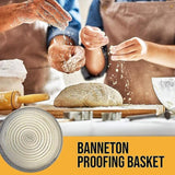 Bread Proofing Basket