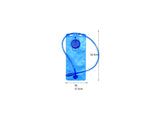 2L Hydration Bladder Water Pack Reservoir