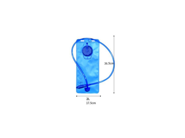 2L Hydration Bladder Water Pack Reservoir