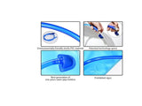 2L Hydration Bladder Water Pack Reservoir
