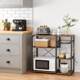 Kitchen Storage Shelf
