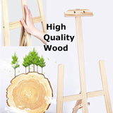 Wooden Easel