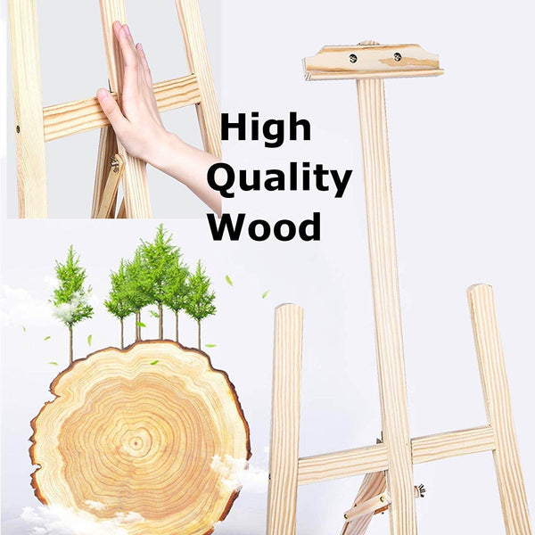 Wooden Easel