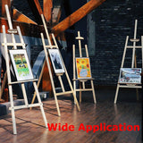 Wooden Easel