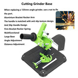 Angle Grinder Fixed Holder Multifunctional