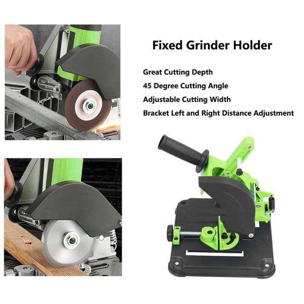 Angle Grinder Fixed Holder Multifunctional