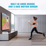 Wii Remote And Nunchuck Controller