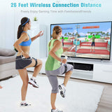Wii Remote And Nunchuck Controller
