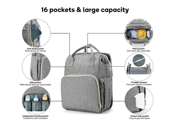 Nappy Bag