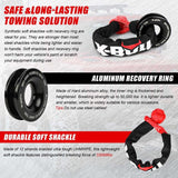 Recovery Ring Soft Shackle Kit