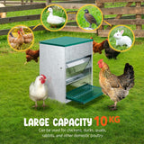 Automatic Chicken Feeder